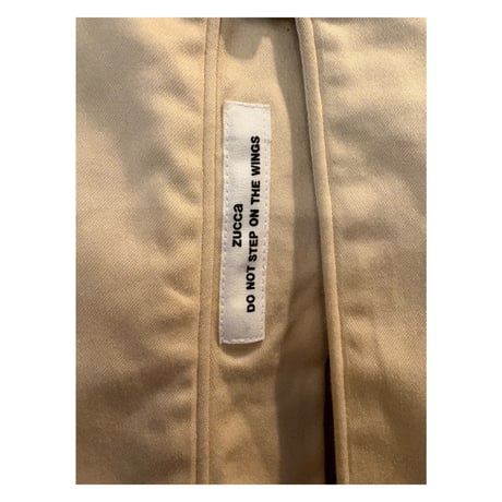 ZUCCa tight zipper jacket