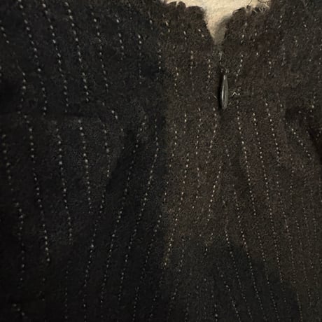 COMME des GARÇONS ribbon motif
