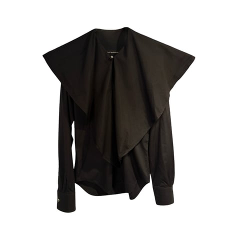 MASAKI MATSUSHIMA black blouse