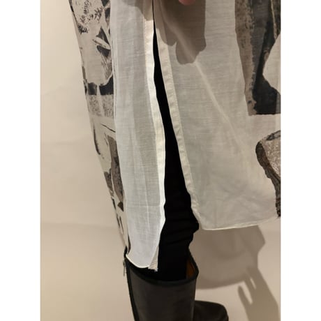 long shirt dress