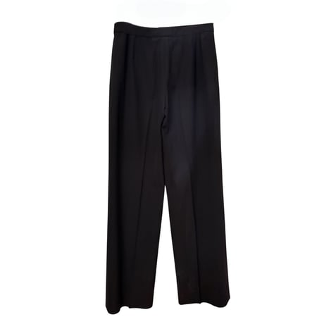 ARMANI center press pants