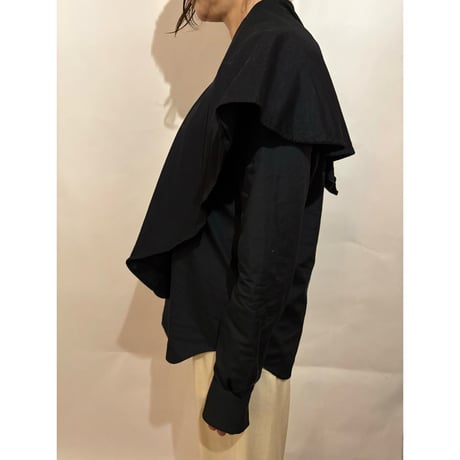 MASAKI MATSUSHIMA black blouse