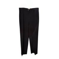 ARMANI center press pants