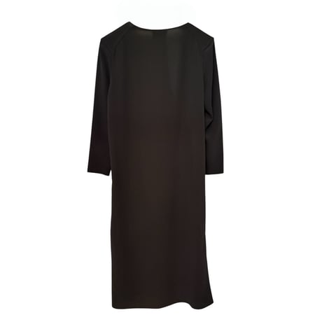 antique Below knee length dress