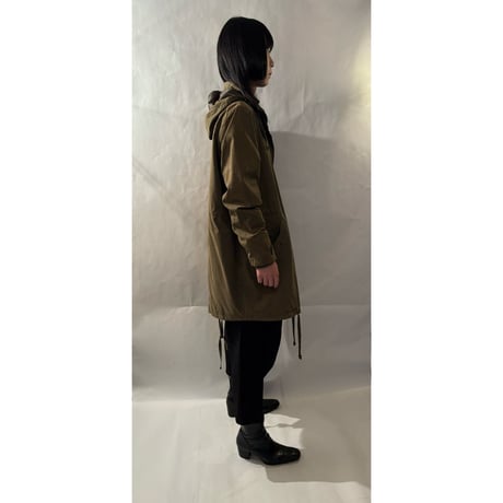 military coat