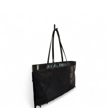Jean-Paul GAULTIER Landscape fringe bag