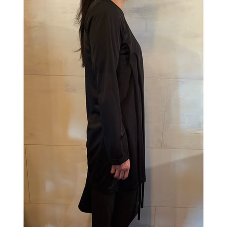 COMME des GARÇONS sheer top