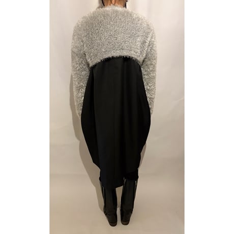 high pile bolero