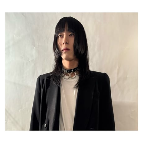 five ring punlish choker