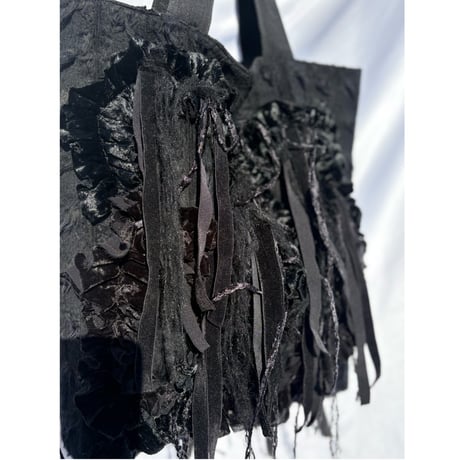 original decorative black back.
