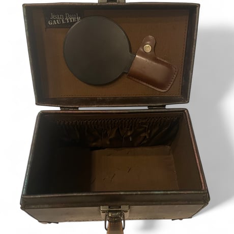 jean-paul GAULTIER cyber handbag makeupbox