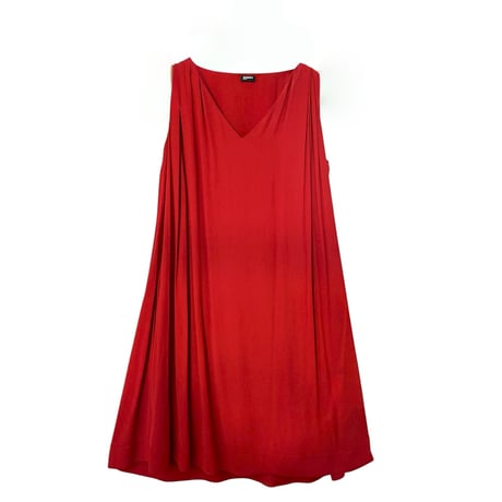 JilSander draped dress