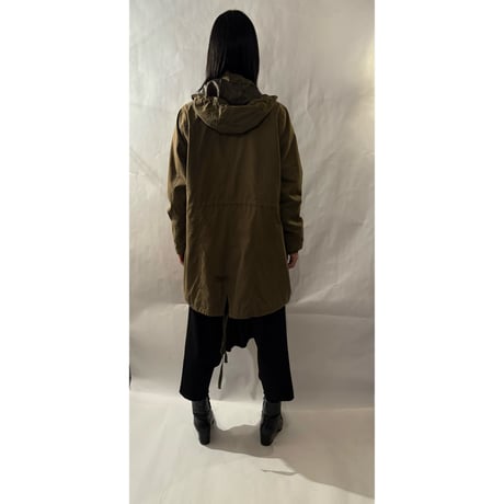 military coat