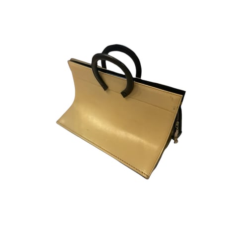 MASAKI MATSUSHIMA rare deformed bag