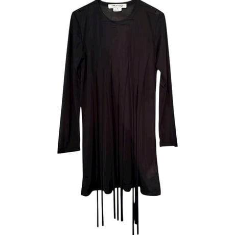 COMME des GARÇONS sheer top