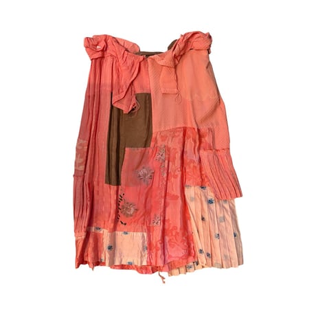 UNDER COVER skirt 2002SS HAZE期