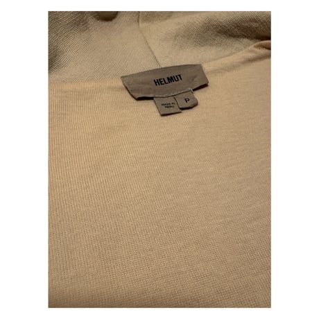 HELMUT LANG deformation riders