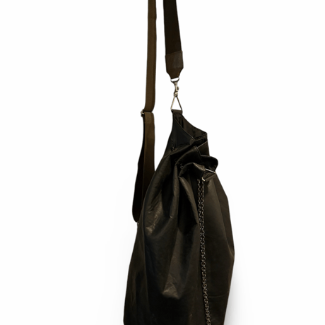 Jean-Paul GAULTIER drawstring type oneshoulder bag