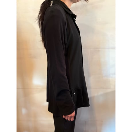 Yohji Yamamoto noir jacket21 ss