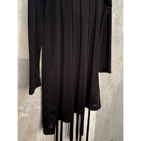 COMME des GARÇONS sheer top