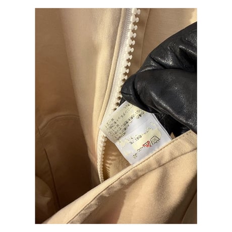 ZUCCa tight zipper jacket