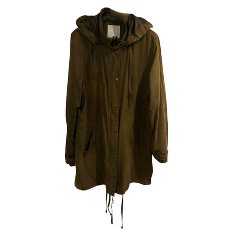 military coat