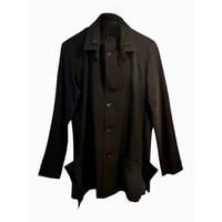 Yohji Yamamoto noir jacket21 ss