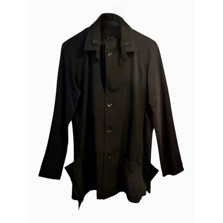 Yohji Yamamoto noir jacket21 ss