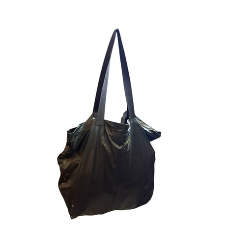 UNDERCOVER paper big tote Bag