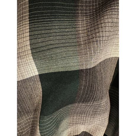 TOGA ARCHIVES check skirt