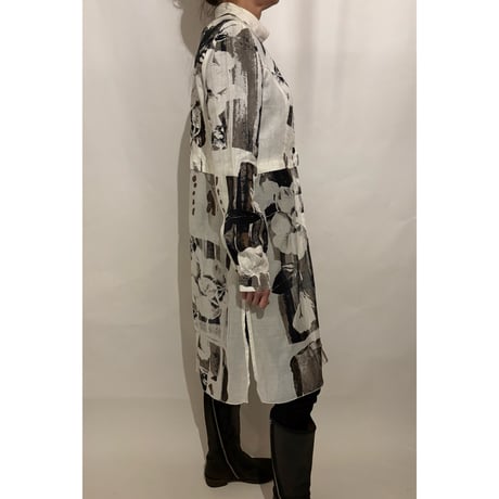 long shirt dress