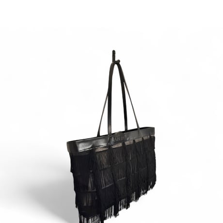 Jean-Paul GAULTIER Landscape fringe bag
