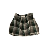 TOGA ARCHIVES check skirt