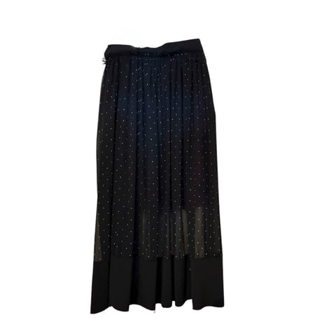 UNDERCOVER skirt 2004AW 「paper doll」