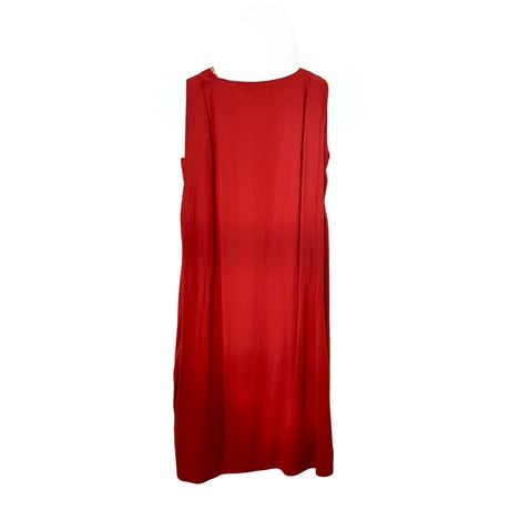 JilSander draped dress