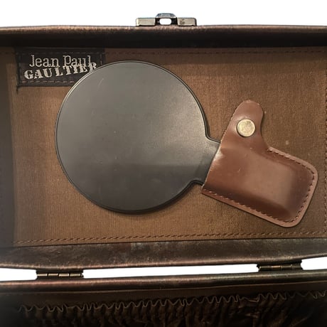jean-paul GAULTIER cyber handbag makeupbox