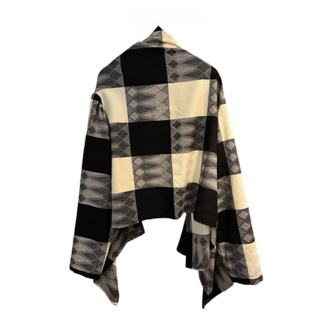 装910 with shawl short bolero