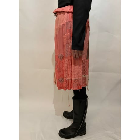 UNDER COVER skirt 2002SS HAZE期