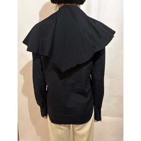 MASAKI MATSUSHIMA black blouse