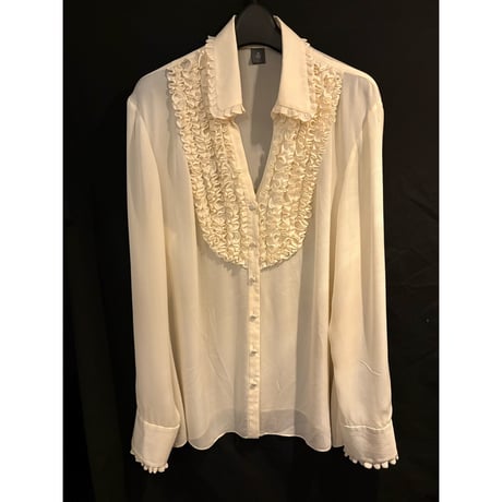 JOSEPHINE CHAUS  silk bloues