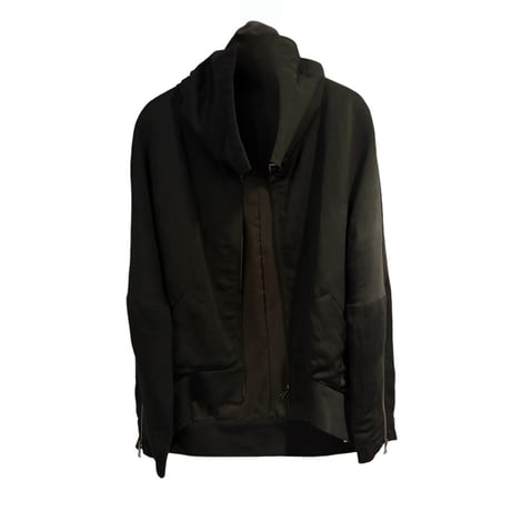 PRIDE zipper blouson