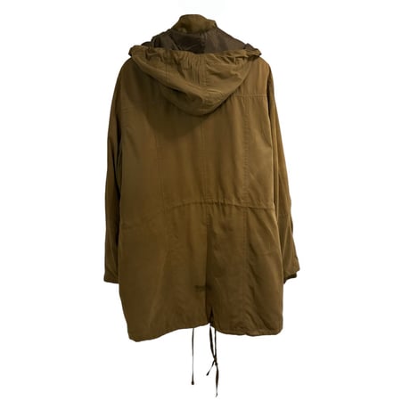 military coat