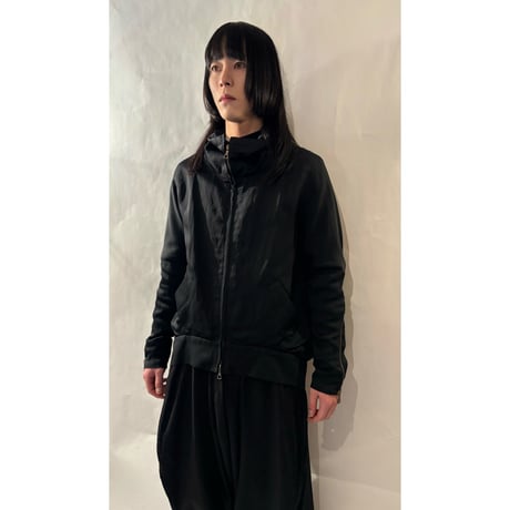 PRIDE zipper blouson