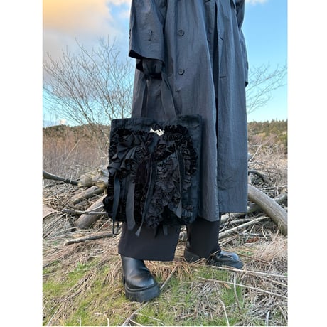 original decorative black back.