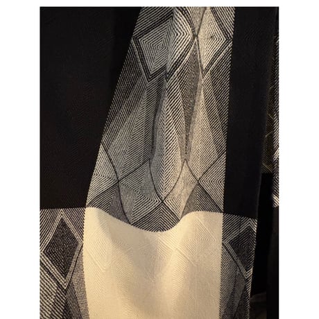 装910 with shawl short bolero