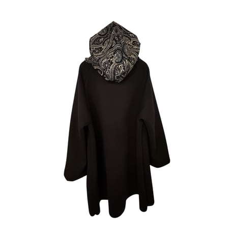 original Oversized big hood hoodie
