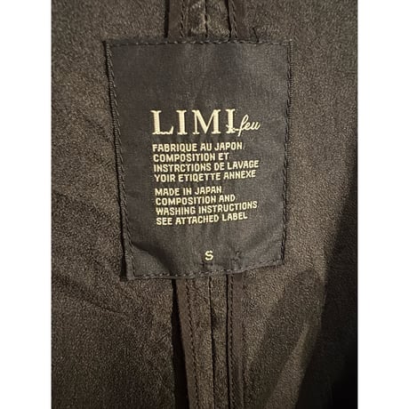 LIMIfeu jacket