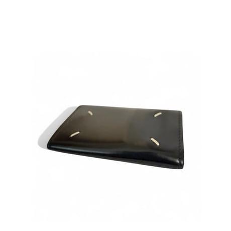 Maison Margiela snap botton key case