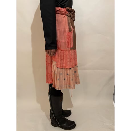 UNDER COVER skirt 2002SS HAZE期