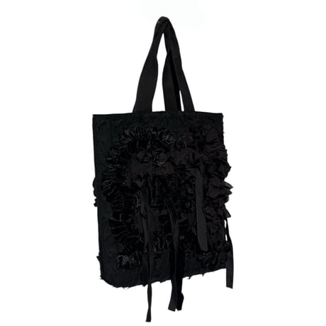 original decorative black back.